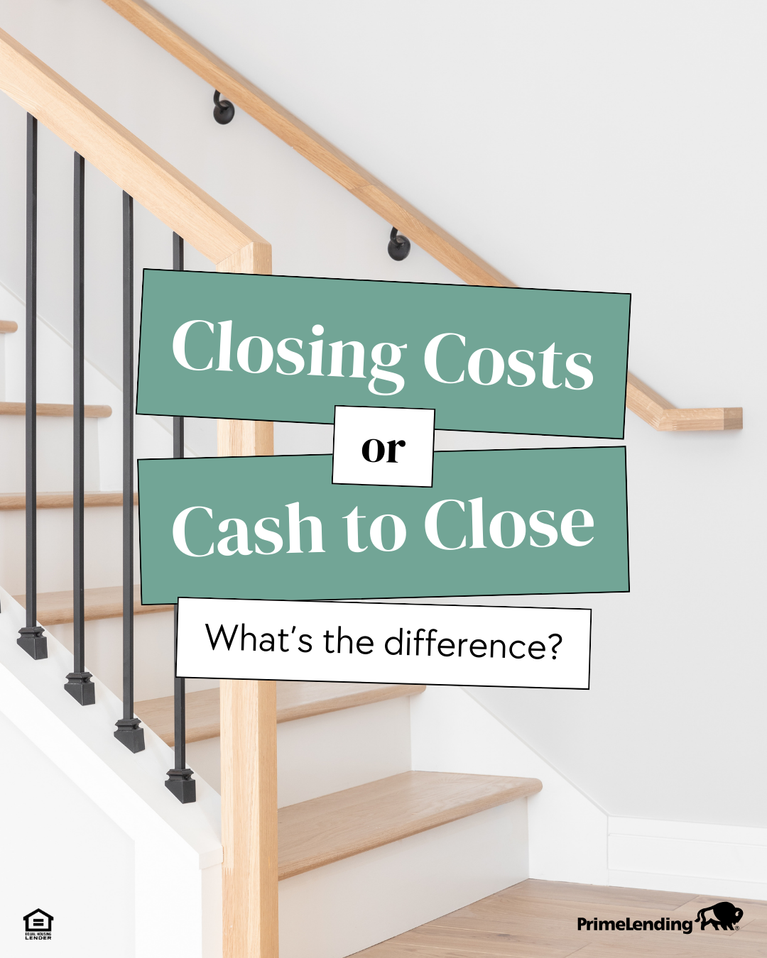 Closing Costs or Cash to Close