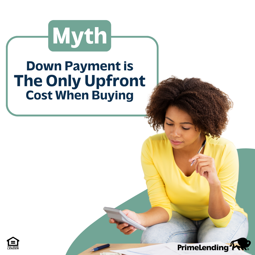 Mortgage MythBuster — Down Payment